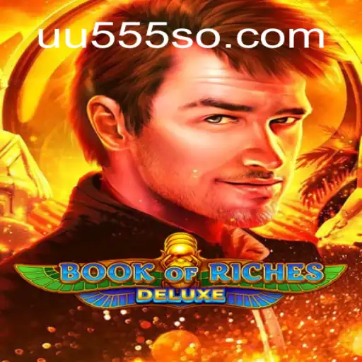 Explorando o Fascinante Mundo de BookofRichesDeluxe