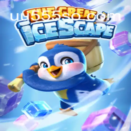 TheGreatIcescape: Uma Viagem Congelante pelo Mundo dos Jogos